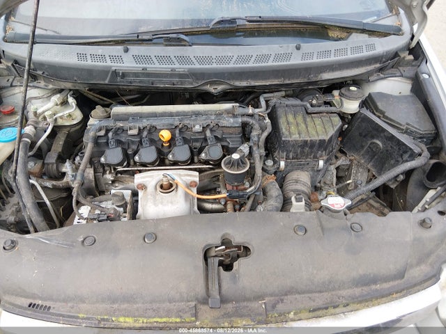 45868574 :رقم المزاد ، 2HGFA16887H303450 vin ، 2007 Honda Civic Ex مزاد بيع
