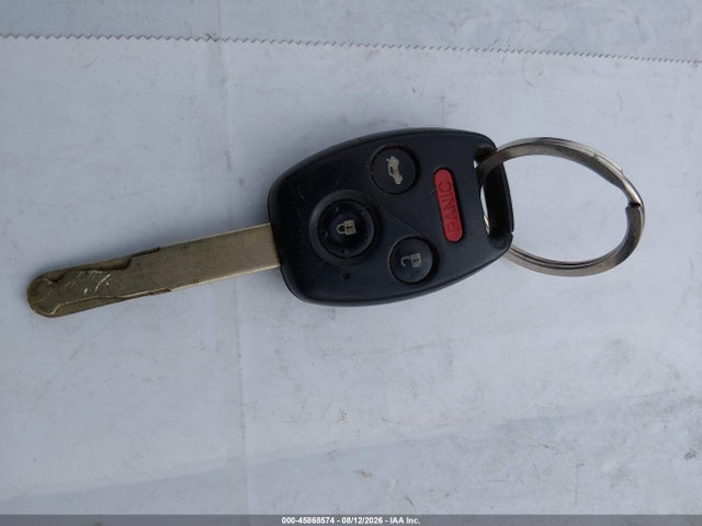 45868574 :رقم المزاد ، 2HGFA16887H303450 vin ، 2007 Honda Civic Ex مزاد بيع