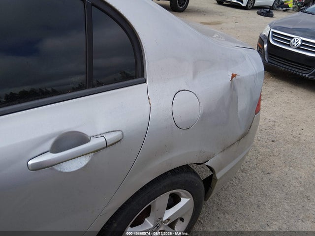 45868574 :رقم المزاد ، 2HGFA16887H303450 vin ، 2007 Honda Civic Ex مزاد بيع