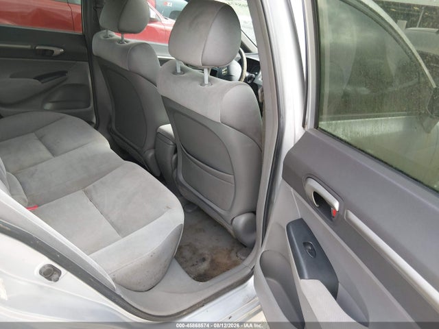 45868574 :رقم المزاد ، 2HGFA16887H303450 vin ، 2007 Honda Civic Ex مزاد بيع