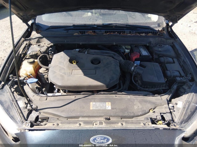 Ford FUSION SE 2014 3FA6P0H95ER268015 Image 10