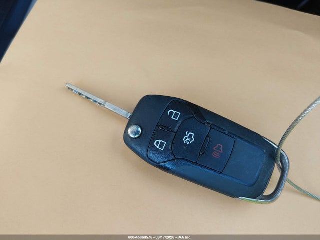 Ford FUSION SE 2014 3FA6P0H95ER268015 Image 11