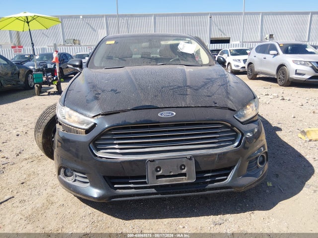Ford FUSION SE 2014 3FA6P0H95ER268015 Image 12