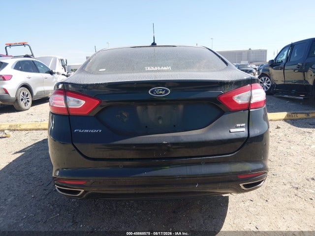 Ford FUSION SE 2014 3FA6P0H95ER268015 Image 16