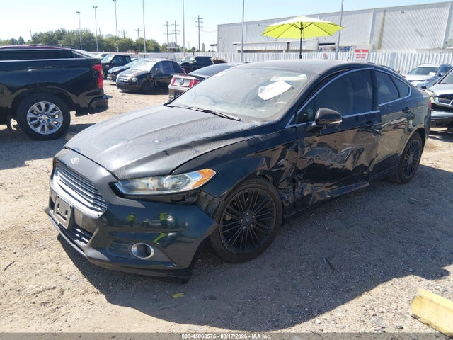 Ford FUSION SE 2014 3FA6P0H95ER268015 Image 2