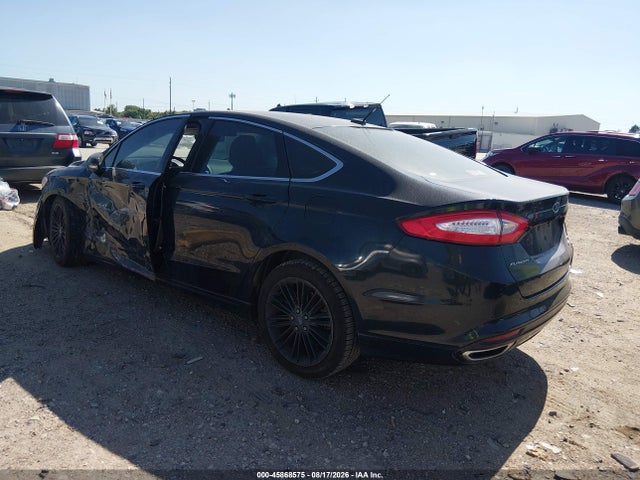 Ford FUSION SE 2014 3FA6P0H95ER268015 Image 3