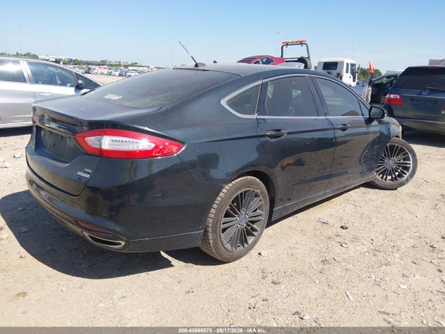 Ford FUSION SE 2014 3FA6P0H95ER268015 Image 4