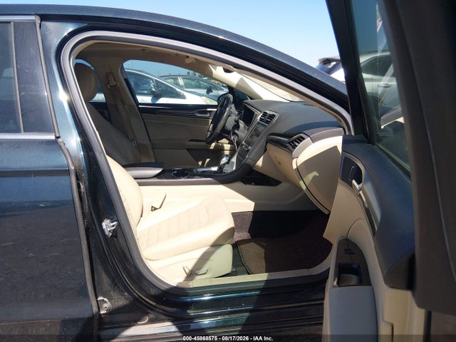 Ford FUSION SE 2014 3FA6P0H95ER268015 Image 5