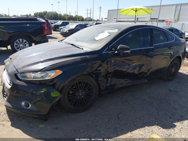 Ford FUSION SE 2014 3FA6P0H95ER268015 Image 6