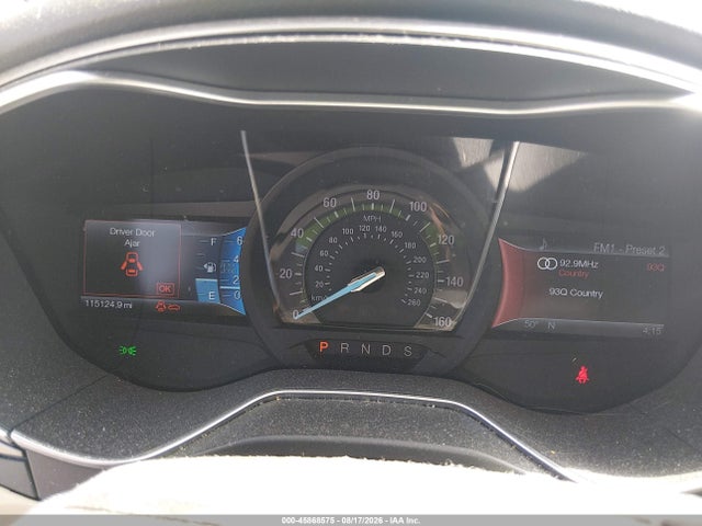 Ford FUSION SE 2014 3FA6P0H95ER268015 Image 7