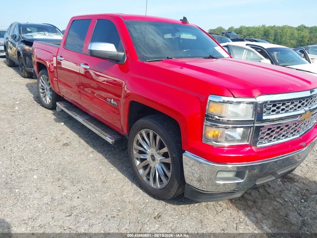 Aukcja sprzedaży 2015 Chevrolet Silverado 1500 1lt, vin: 3GCPCRECXFG308360, numer aukcji: 45868581