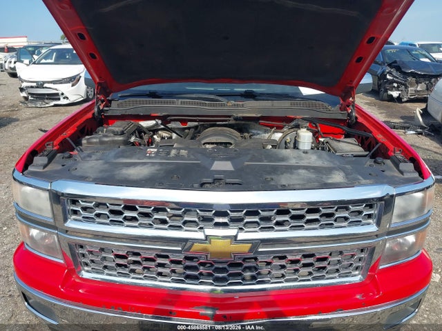 Aukcja sprzedaży 2015 Chevrolet Silverado 1500 1lt, vin: 3GCPCRECXFG308360, numer aukcji: 45868581