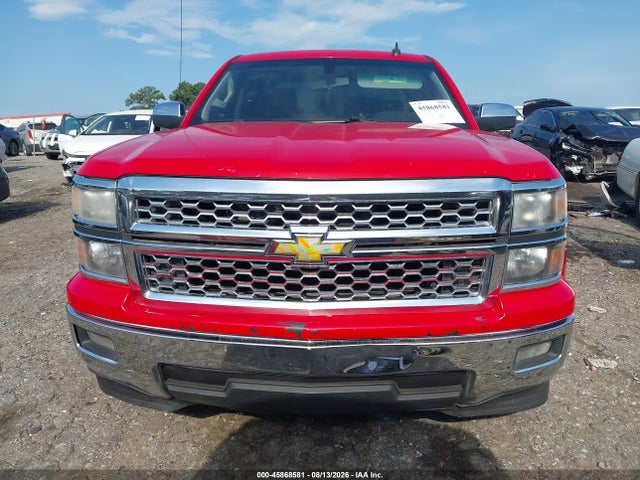 Aukcja sprzedaży 2015 Chevrolet Silverado 1500 1lt, vin: 3GCPCRECXFG308360, numer aukcji: 45868581