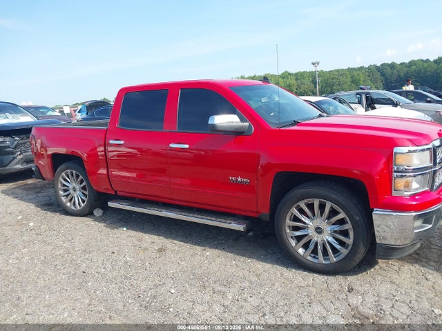 Aukcja sprzedaży 2015 Chevrolet Silverado 1500 1lt, vin: 3GCPCRECXFG308360, numer aukcji: 45868581