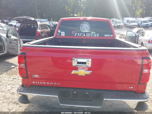 Aukcja sprzedaży 2015 Chevrolet Silverado 1500 1lt, vin: 3GCPCRECXFG308360, numer aukcji: 45868581