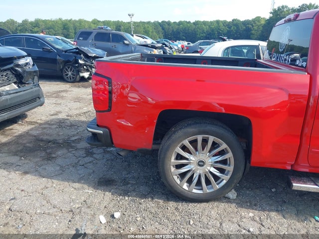 Aukcja sprzedaży 2015 Chevrolet Silverado 1500 1lt, vin: 3GCPCRECXFG308360, numer aukcji: 45868581