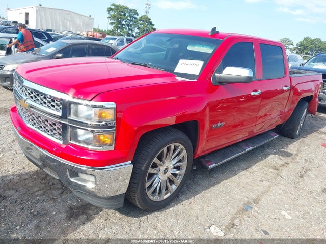 Aukcja sprzedaży 2015 Chevrolet Silverado 1500 1lt, vin: 3GCPCRECXFG308360, numer aukcji: 45868581