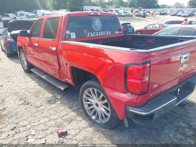 Aukcja sprzedaży 2015 Chevrolet Silverado 1500 1lt, vin: 3GCPCRECXFG308360, numer aukcji: 45868581