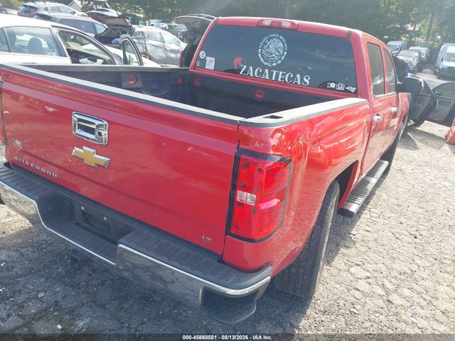 Aukcja sprzedaży 2015 Chevrolet Silverado 1500 1lt, vin: 3GCPCRECXFG308360, numer aukcji: 45868581