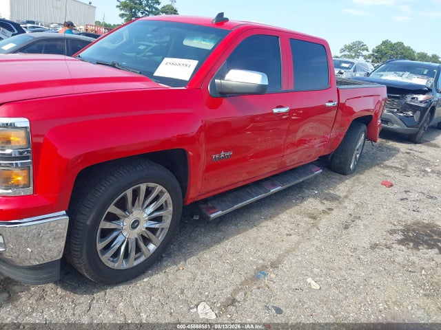 Aukcja sprzedaży 2015 Chevrolet Silverado 1500 1lt, vin: 3GCPCRECXFG308360, numer aukcji: 45868581