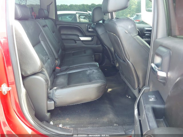 Aukcja sprzedaży 2015 Chevrolet Silverado 1500 1lt, vin: 3GCPCRECXFG308360, numer aukcji: 45868581
