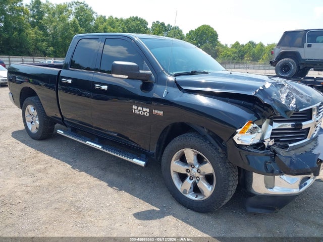 2013 Ram 1500 Big Horn მანქანა იყიდება აუქციონზე, vin: 1C6RR7GT7DS517187, აუქციონის ნომერი: 45868583