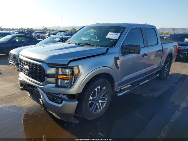 Ford F-150 Xl 2023 1FTEW1CP9PKE27940 Image 2