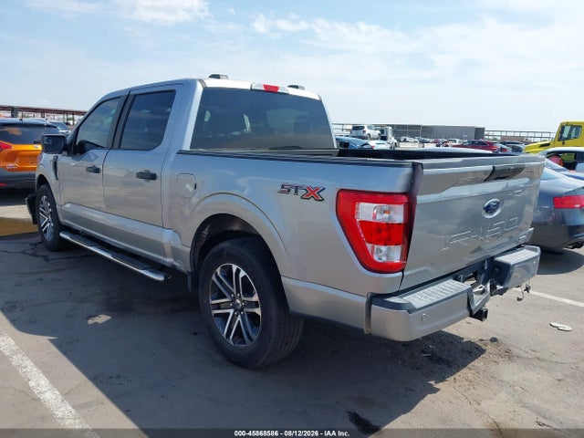 Ford F-150 Xl 2023 1FTEW1CP9PKE27940 Image 3