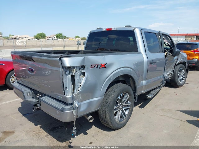 Ford F-150 Xl 2023 1FTEW1CP9PKE27940 Image 4