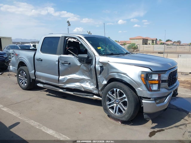 Ford F-150 Xl 2023 1FTEW1CP9PKE27940 Image 6