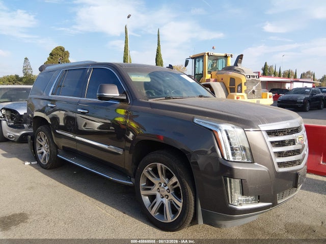 Aukcja sprzedaży 2016 Cadillac Escalade Luxury Collection, vin: 1GYS3BKJ8GR327179, numer aukcji: 45868588