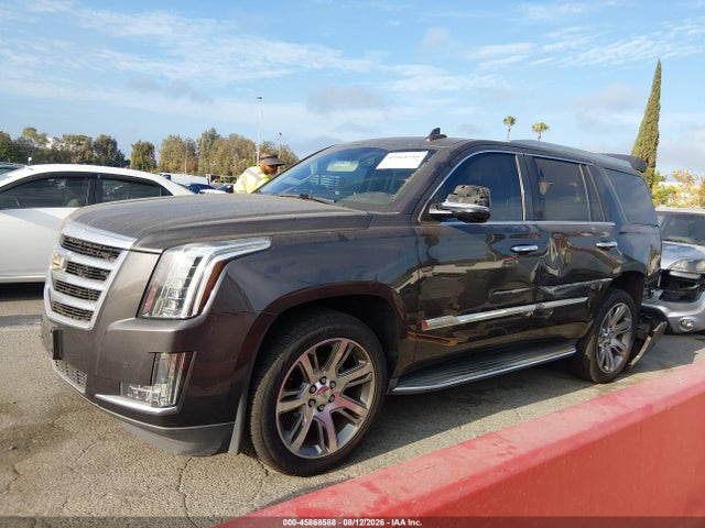 Aukcja sprzedaży 2016 Cadillac Escalade Luxury Collection, vin: 1GYS3BKJ8GR327179, numer aukcji: 45868588