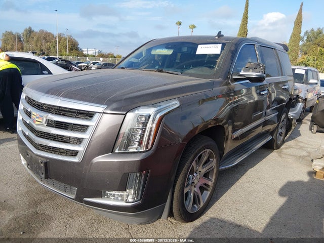 Aukcja sprzedaży 2016 Cadillac Escalade Luxury Collection, vin: 1GYS3BKJ8GR327179, numer aukcji: 45868588
