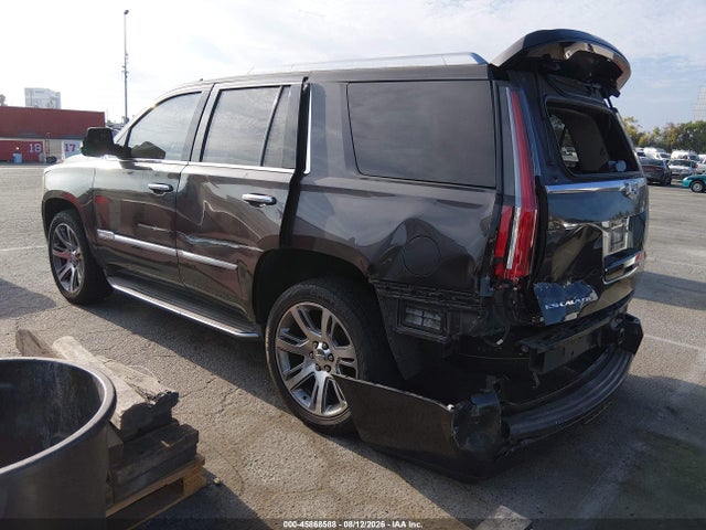 Aukcja sprzedaży 2016 Cadillac Escalade Luxury Collection, vin: 1GYS3BKJ8GR327179, numer aukcji: 45868588