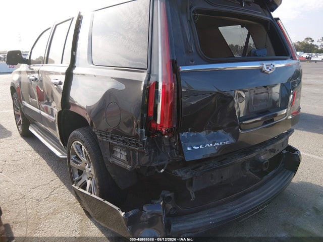 Aukcja sprzedaży 2016 Cadillac Escalade Luxury Collection, vin: 1GYS3BKJ8GR327179, numer aukcji: 45868588