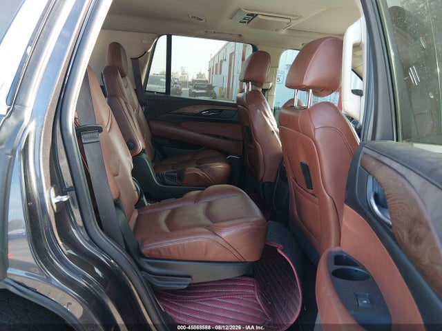 Aukcja sprzedaży 2016 Cadillac Escalade Luxury Collection, vin: 1GYS3BKJ8GR327179, numer aukcji: 45868588