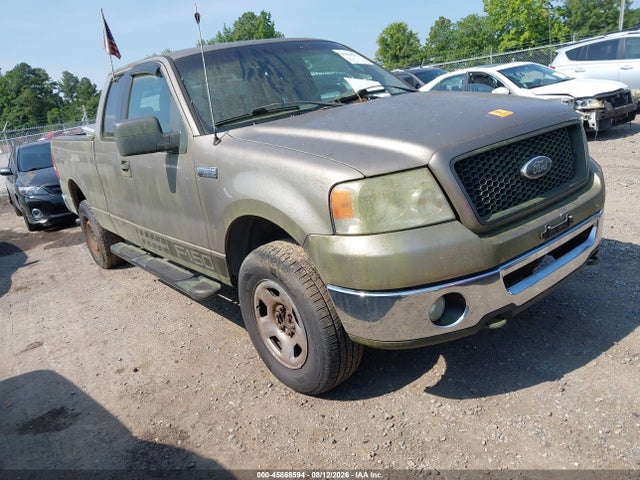Продажа на аукционе авто 2006 Ford F-150 Fx4/lariat/xl/xlt, vin: 1FTPX145X6NB29753, номер лота: 45868594