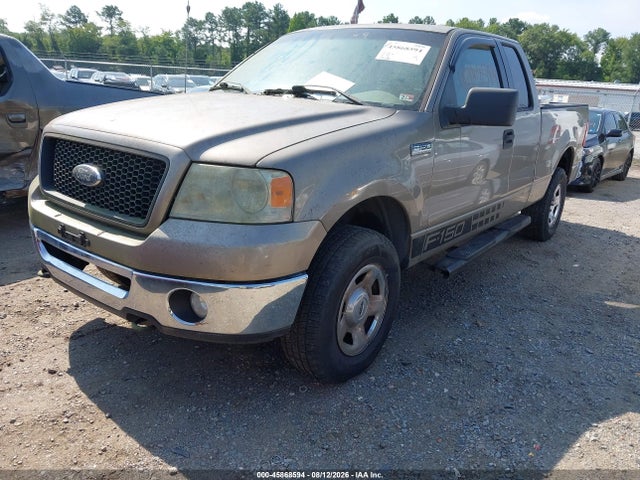Продажа на аукционе авто 2006 Ford F-150 Fx4/lariat/xl/xlt, vin: 1FTPX145X6NB29753, номер лота: 45868594