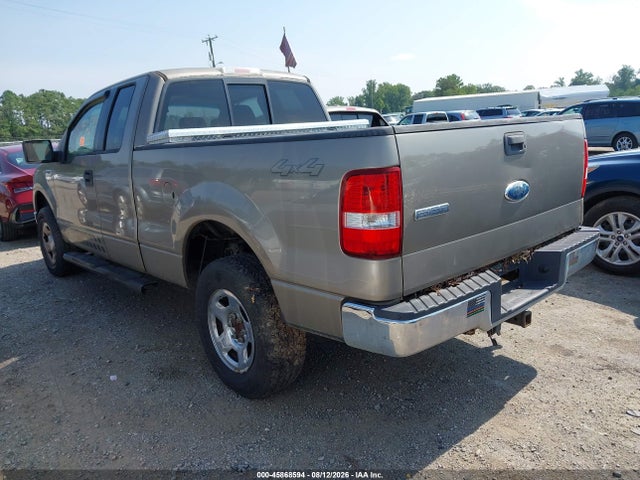 Продажа на аукционе авто 2006 Ford F-150 Fx4/lariat/xl/xlt, vin: 1FTPX145X6NB29753, номер лота: 45868594