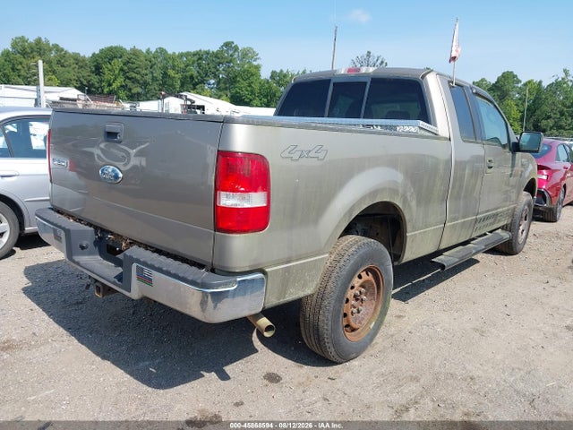Продажа на аукционе авто 2006 Ford F-150 Fx4/lariat/xl/xlt, vin: 1FTPX145X6NB29753, номер лота: 45868594