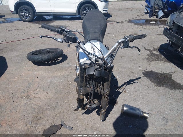Ducati Scrambler 800 2018 ML015ANM8JT013389 Image 5