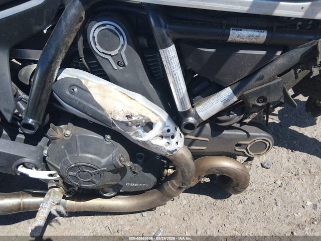 Ducati Scrambler 800 2018 ML015ANM8JT013389 Image 8