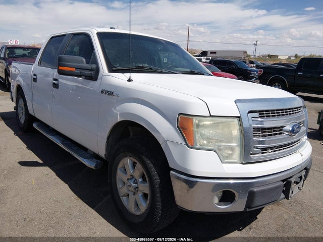 2014 Ford F-150 Xlt მანქანა იყიდება აუქციონზე, vin: 1FTFW1CF9EKF53420, აუქციონის ნომერი: 45868597