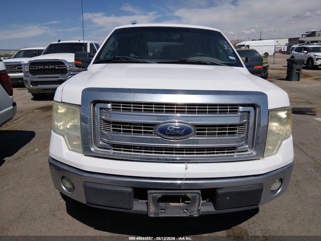 2014 Ford F-150 Xlt მანქანა იყიდება აუქციონზე, vin: 1FTFW1CF9EKF53420, აუქციონის ნომერი: 45868597
