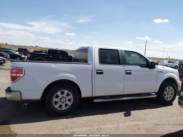 2014 Ford F-150 Xlt მანქანა იყიდება აუქციონზე, vin: 1FTFW1CF9EKF53420, აუქციონის ნომერი: 45868597