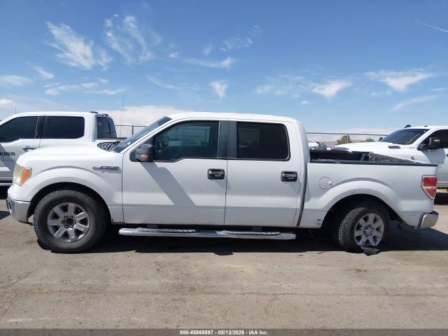 2014 Ford F-150 Xlt მანქანა იყიდება აუქციონზე, vin: 1FTFW1CF9EKF53420, აუქციონის ნომერი: 45868597