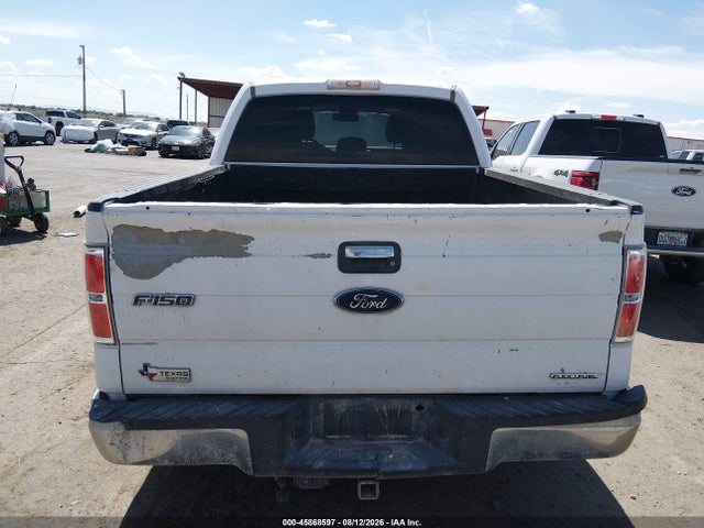 2014 Ford F-150 Xlt მანქანა იყიდება აუქციონზე, vin: 1FTFW1CF9EKF53420, აუქციონის ნომერი: 45868597