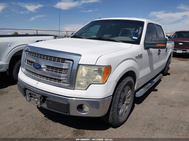2014 Ford F-150 Xlt მანქანა იყიდება აუქციონზე, vin: 1FTFW1CF9EKF53420, აუქციონის ნომერი: 45868597