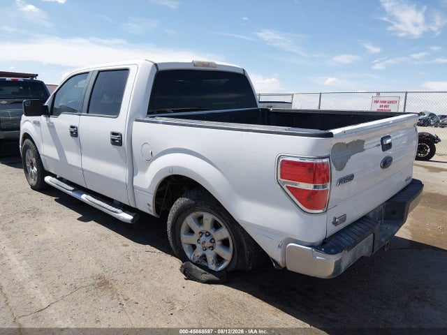 2014 Ford F-150 Xlt მანქანა იყიდება აუქციონზე, vin: 1FTFW1CF9EKF53420, აუქციონის ნომერი: 45868597