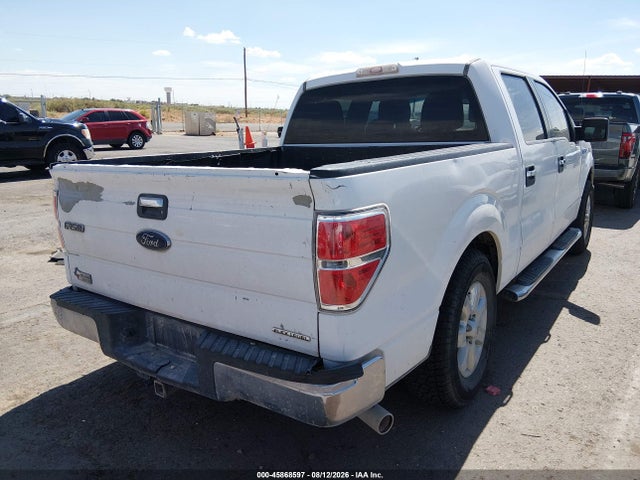 2014 Ford F-150 Xlt მანქანა იყიდება აუქციონზე, vin: 1FTFW1CF9EKF53420, აუქციონის ნომერი: 45868597